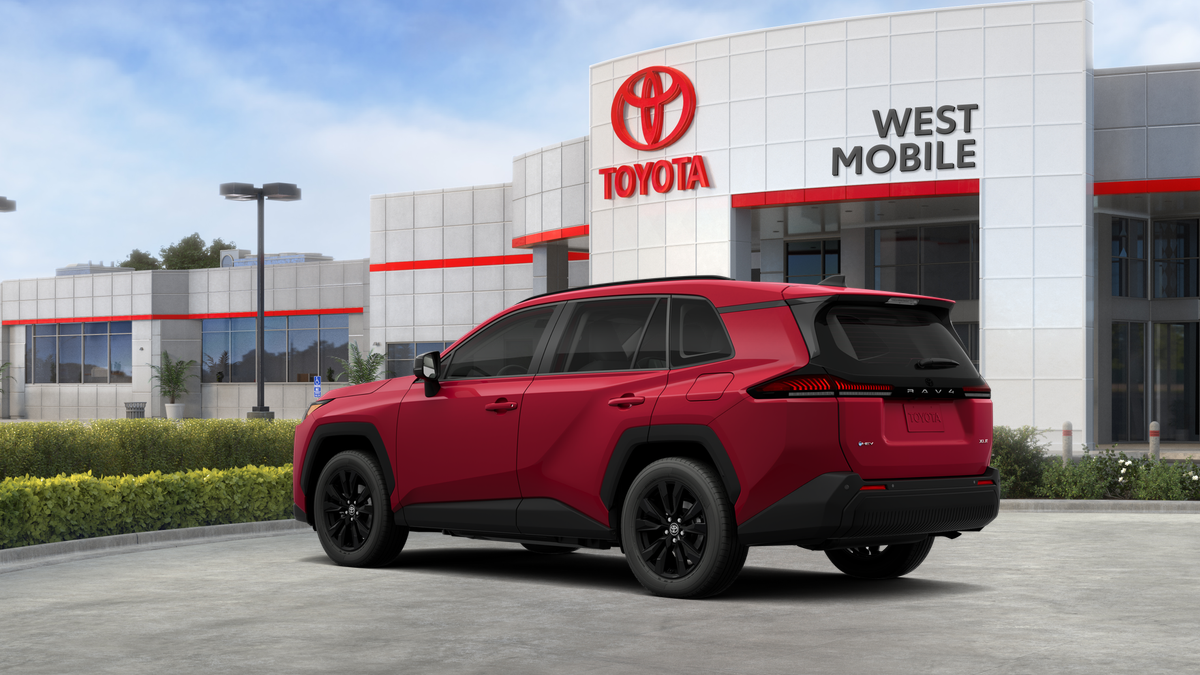 New 2026 Ruby Flare Pearl <sup>1</sup> Toyota  XLE Premium image 24