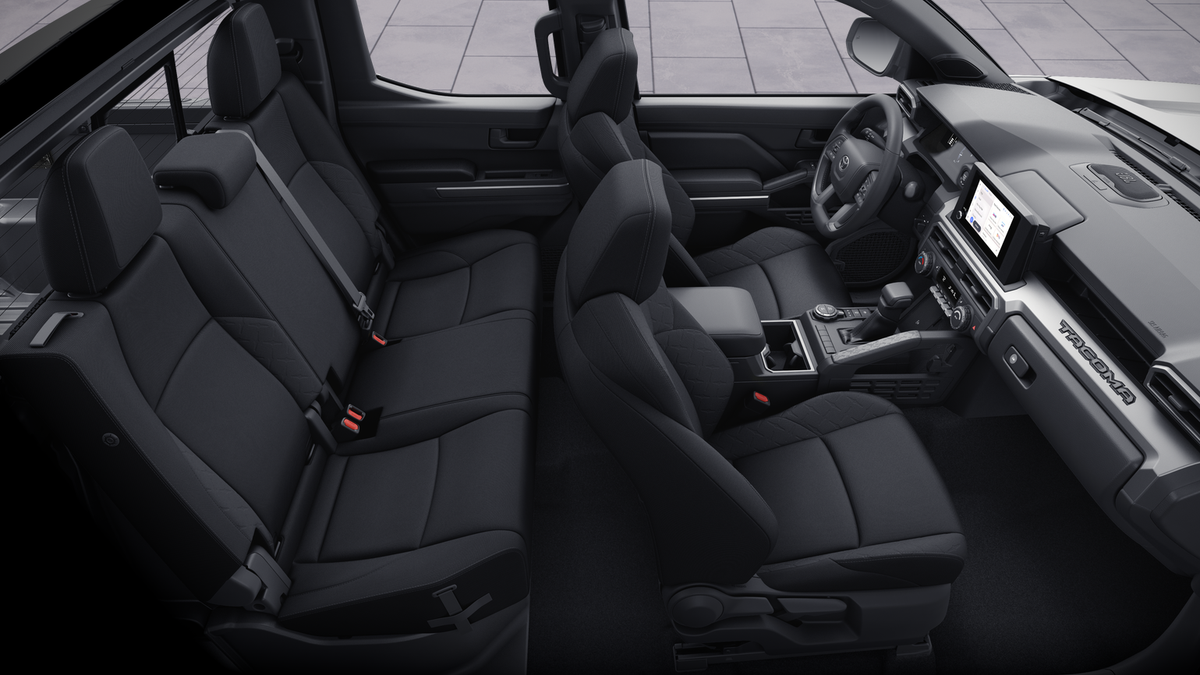 New 2026 Toyota Tacoma Truck