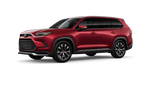 New 2026 Toyota Grand Highlander Hybrid SUV