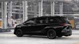 New 2026 Toyota Sienna Van