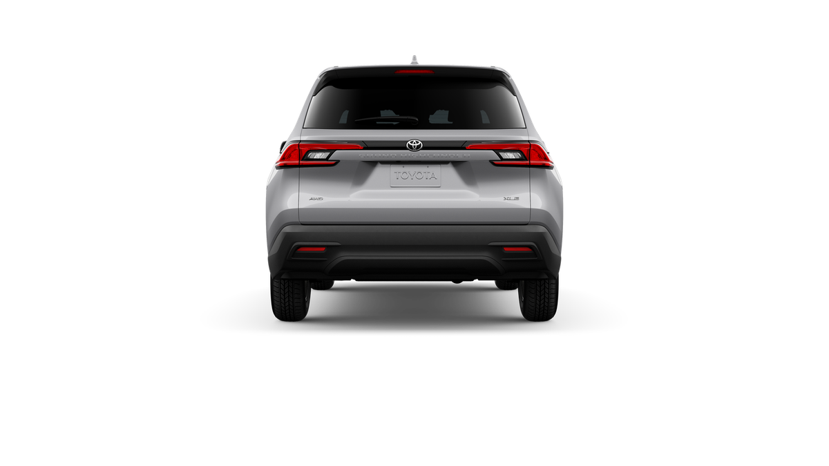 New 2026 Celestial Silver Metallic Toyota  XLE image 10