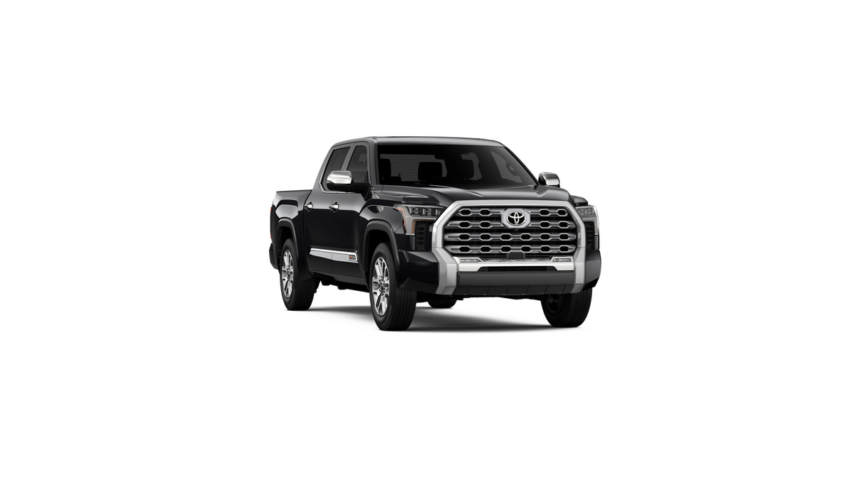 New 2026 Midnight Black Metallic Toyota  1794 Edition image 18