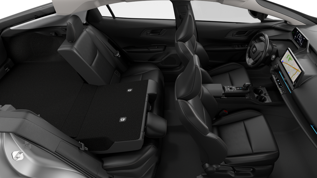 Prius Plug-in Hybrid Nightshade Edition 2.0L 4-Cyl. ECVT FWD [21]