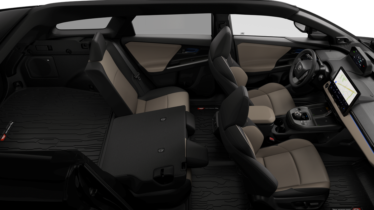 New 2026 Raven Toyota  image 5