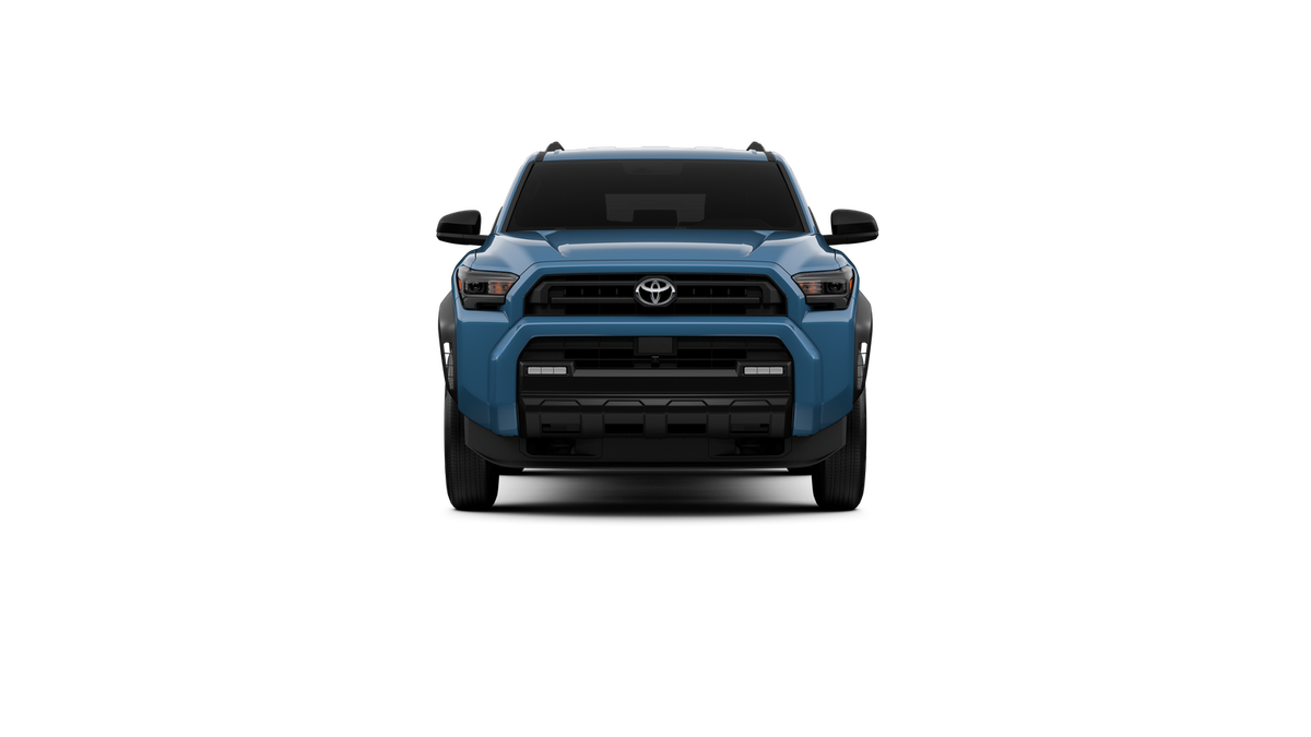 New 2026 Heritage Blue Toyota  SR5 image 19