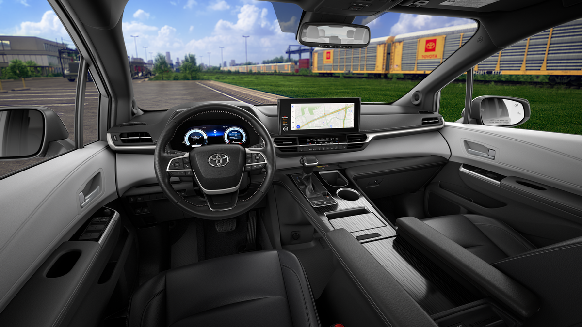 New 2026 Cement Toyota  XSE image 20