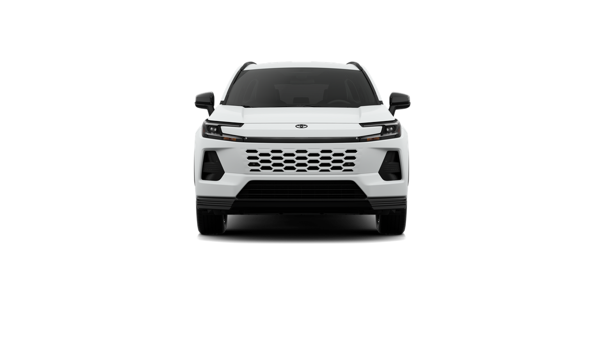 New 2026 Toyota RAV4 SUV