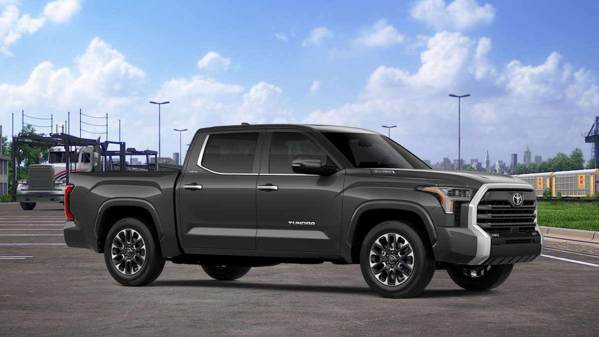 New 2026 Toyota Tundra i-FORCE MAX Truck