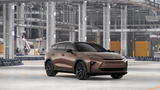 New 2026 Toyota Crown Signia Sedan
