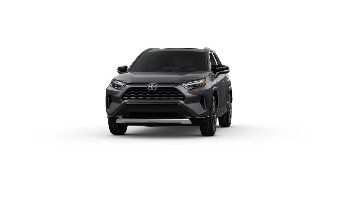 2025 Toyota RAV4 Hybrid XSE photo 39