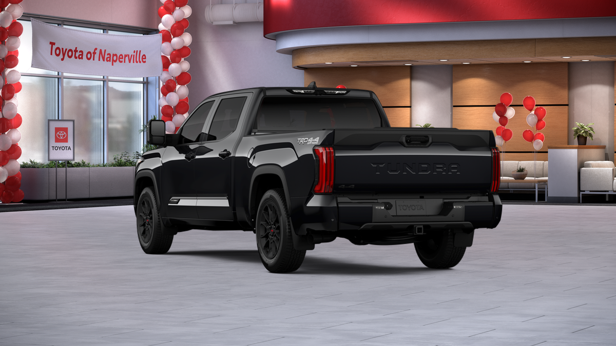 New 2026 Toyota Tundra Truck