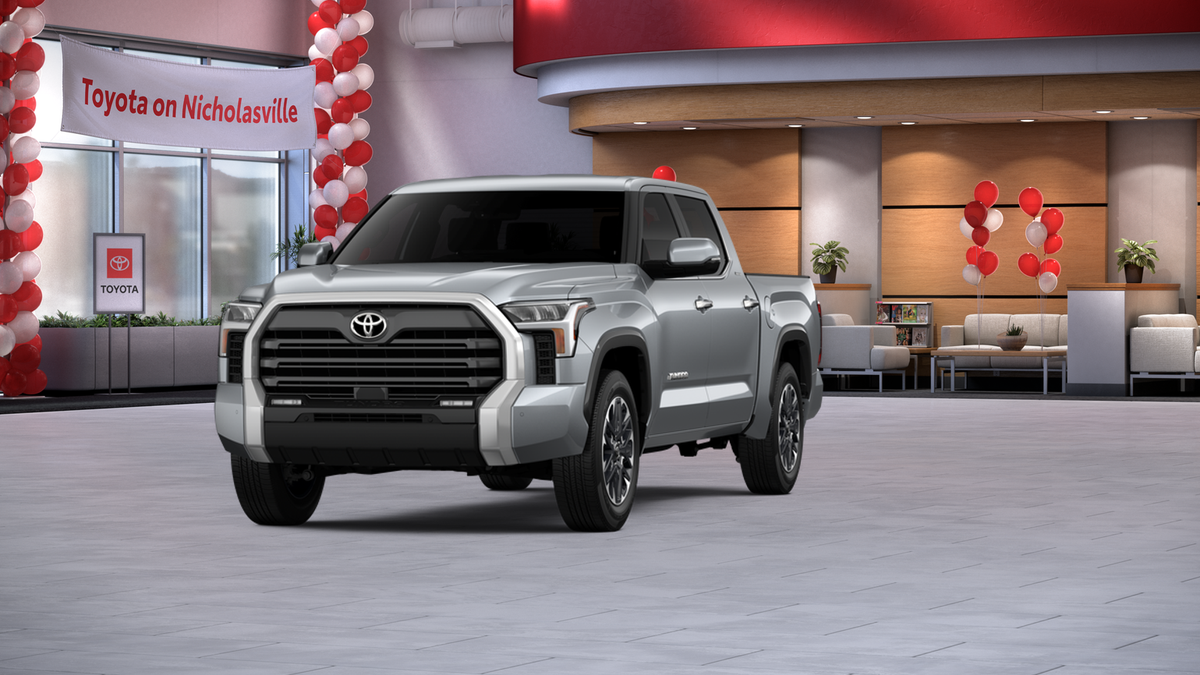 New 2026 Toyota Tundra Truck