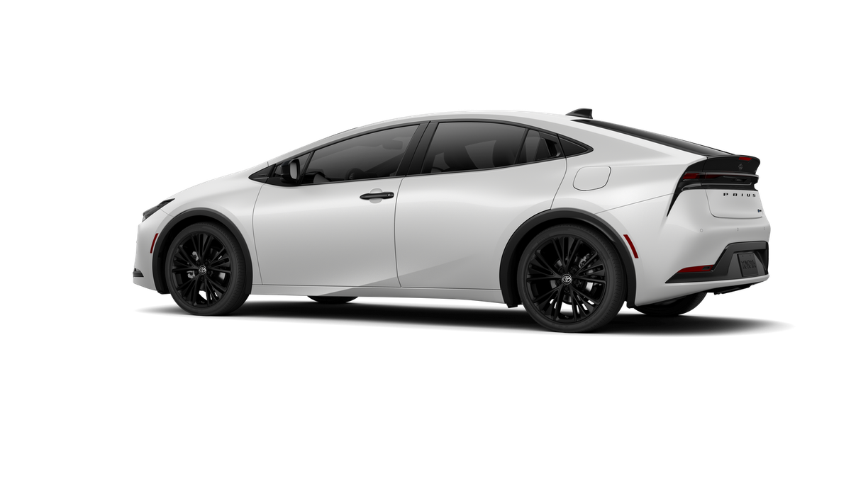 New 2026 Wind Chill Pearl <sup>1</sup> Toyota  Nightshade Edition image 7