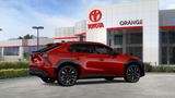 New 2026 Toyota bZ SUV