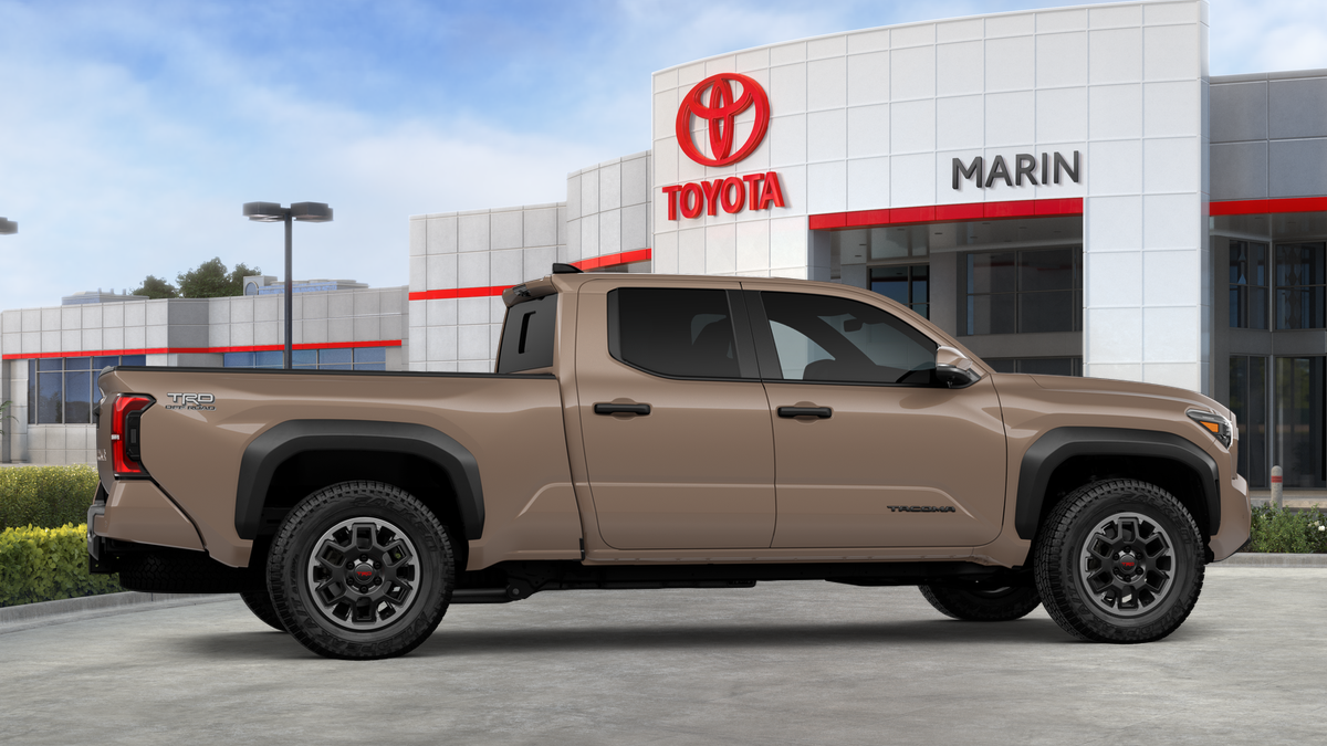 New 2026 Toyota Tacoma Truck