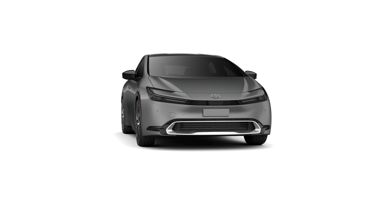 2026 Toyota Prius XLE photo 26