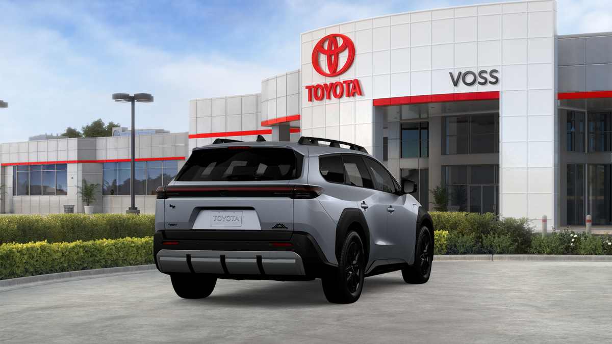 New 2026 Steel Toyota  image 49