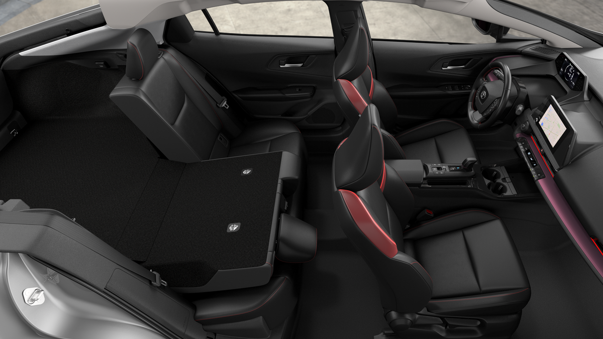 New 2026 Wind Chill Pearl <sup>1</sup> Toyota  XSE image 45