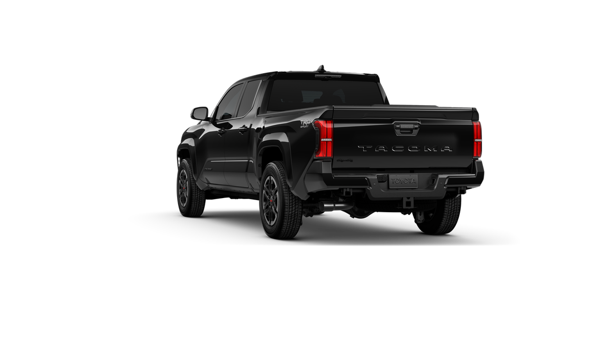 New 2026 Black Toyota  TRD Sport image 9
