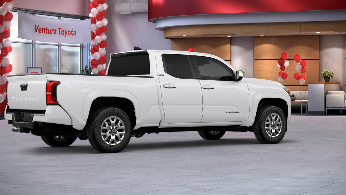 New 2026 Ice Cap Toyota  SR5 image 13