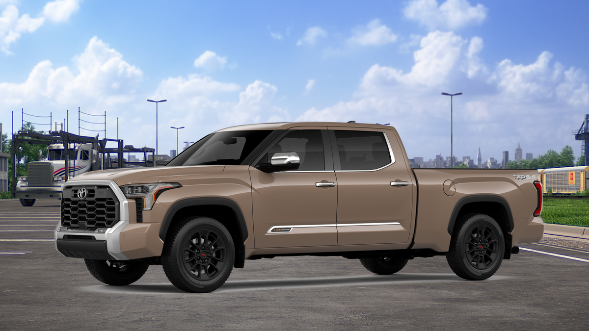 2026 Toyota Tundra 1794 Edition photo 2
