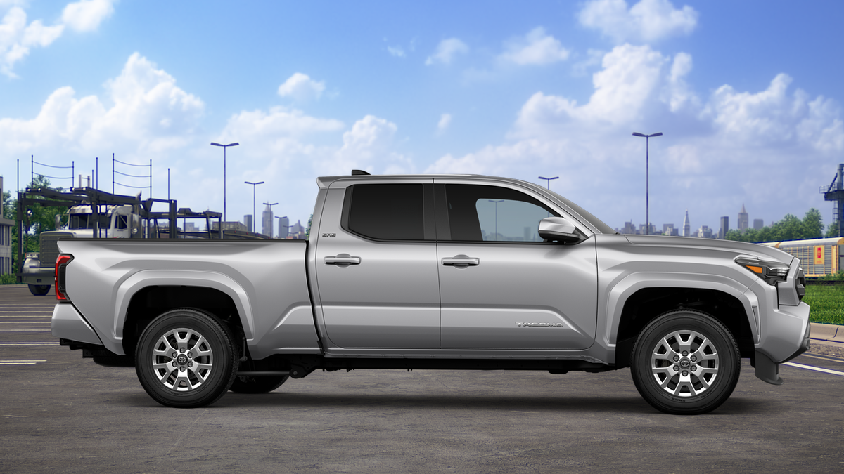 New 2026 Toyota Tacoma Truck