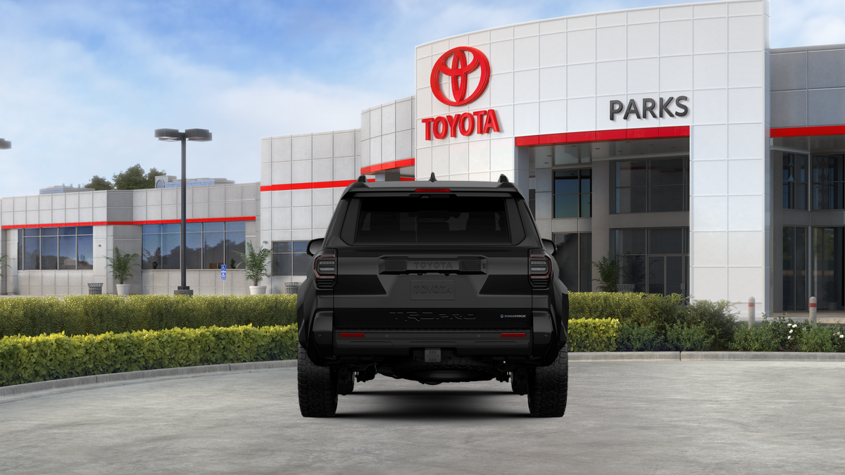 New 2026 Toyota 4Runner i-FORCE MAX SUV
