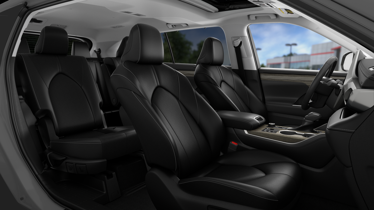 Highlander Limited 2.4L 4-Cyl. Turbo Engine All-Wheel Drive [19]
