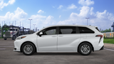 New 2026 Toyota Sienna Van
