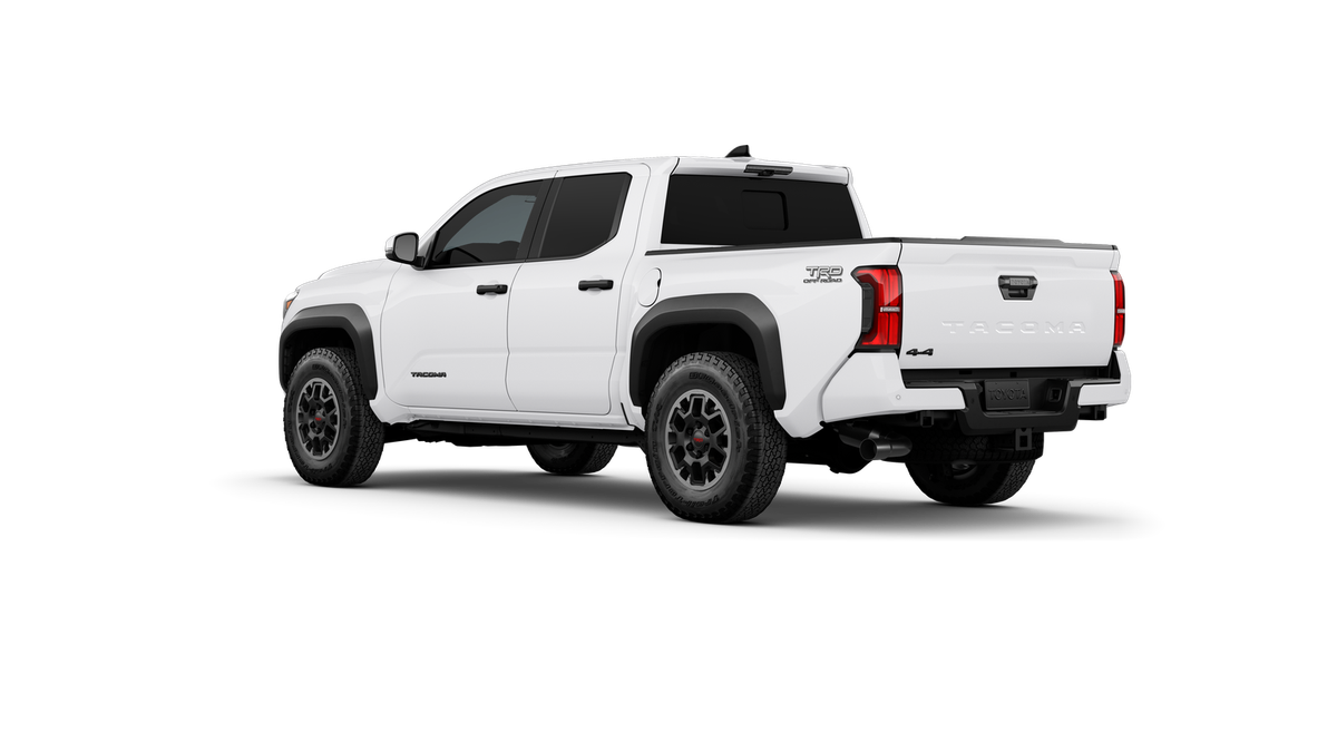 2026 Toyota Tacoma TRD Off Road - Photo 63