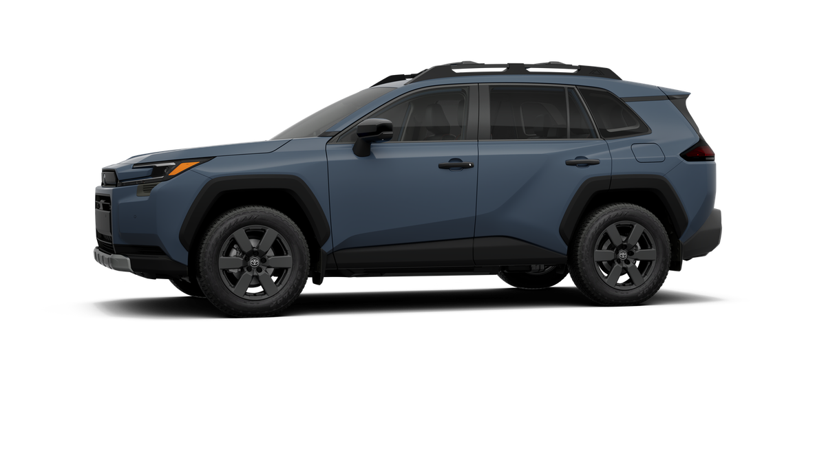 New 2026 Storm Cloud Toyota  Woodland image 5