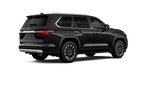 New 2026 Toyota Sequoia SUV