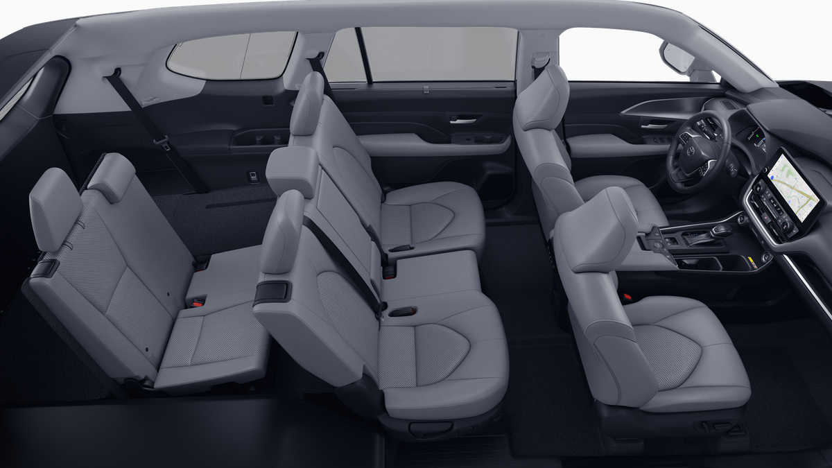 New 2026 Celestial Silver Metallic Toyota  XLE image 4