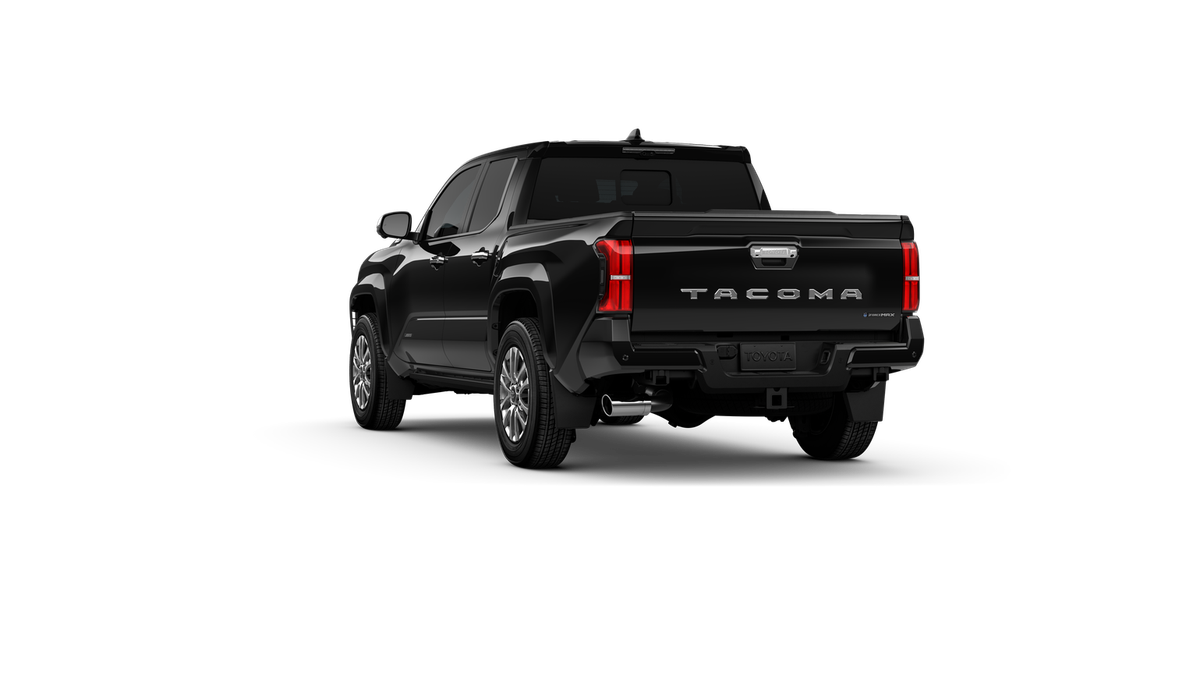 2026 Toyota Tacoma Limited - Photo 17