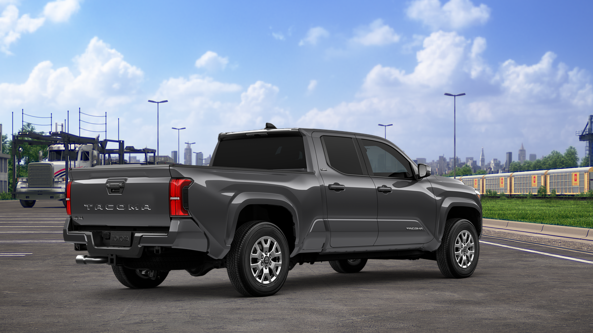 2025 Toyota Tacoma SR5 Double Cab photo 10