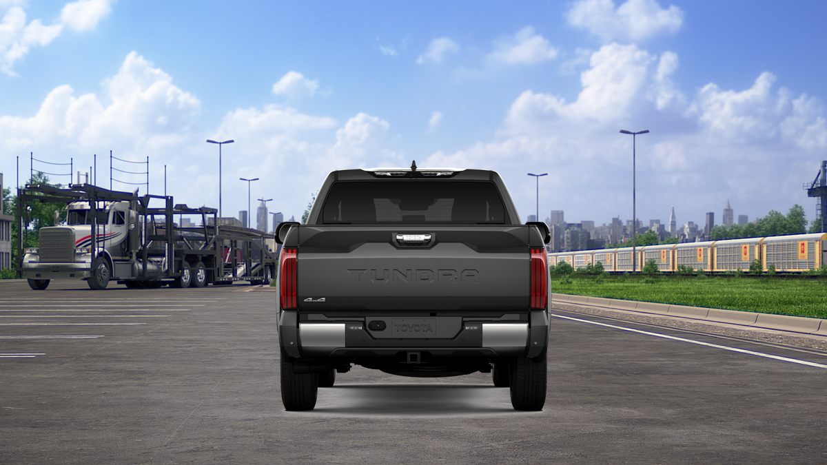 New 2026 Magnetic Gray Metallic Toyota  Limited image 10