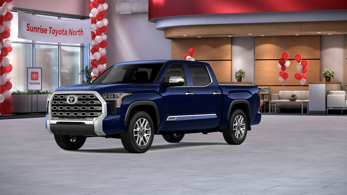 2026 Toyota Tundra 1794 Edition's photo