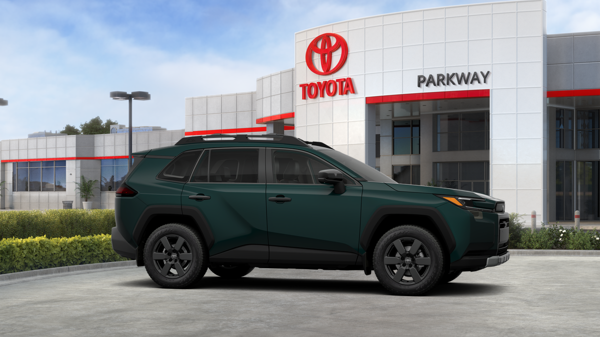 New 2026 Everest Toyota  Woodland image 15