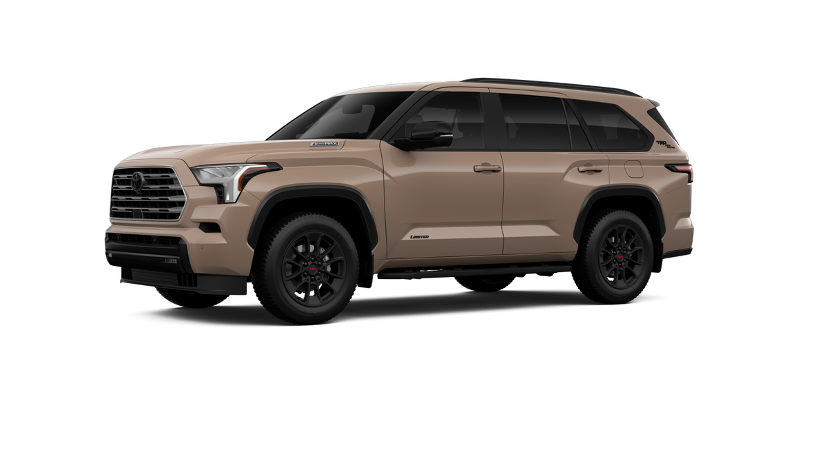 New 2026 Mudbath Toyota  Limited image 7
