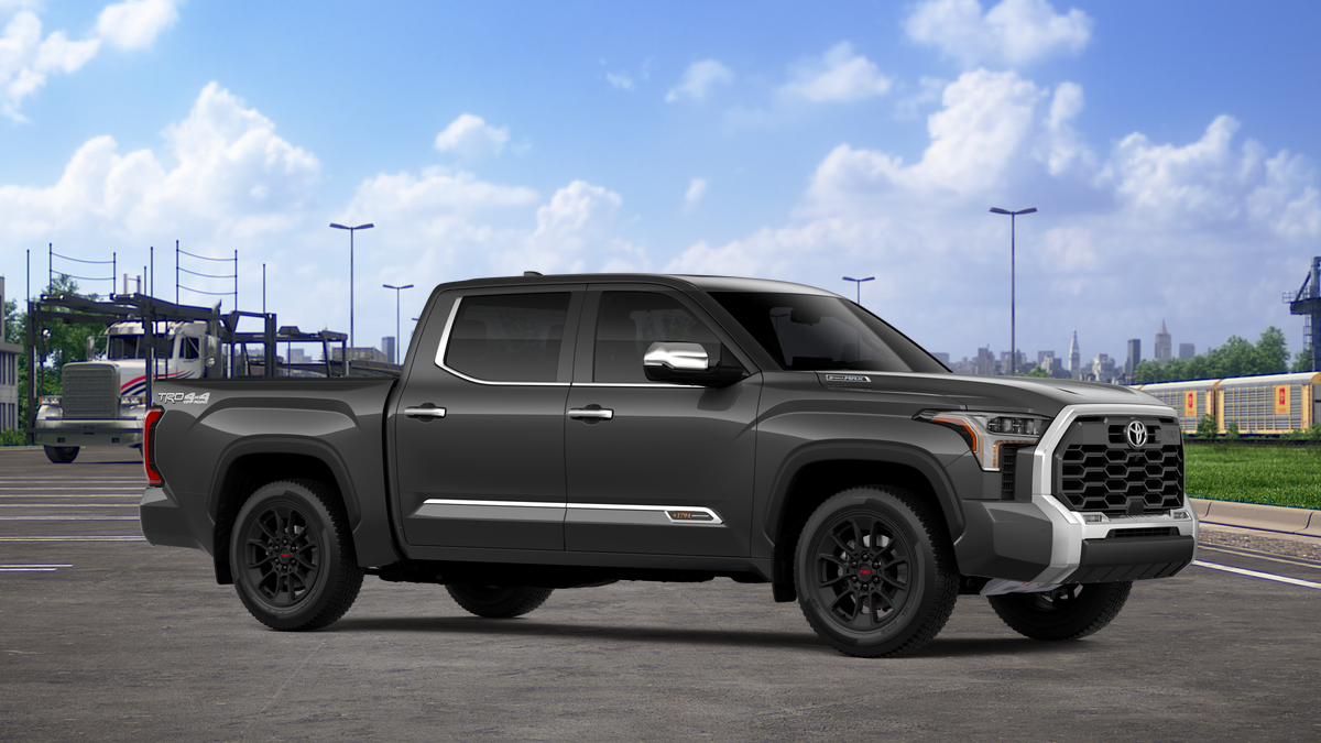 New 2026 Toyota Tundra i-FORCE MAX Truck