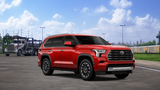 New 2026 Toyota Sequoia SUV