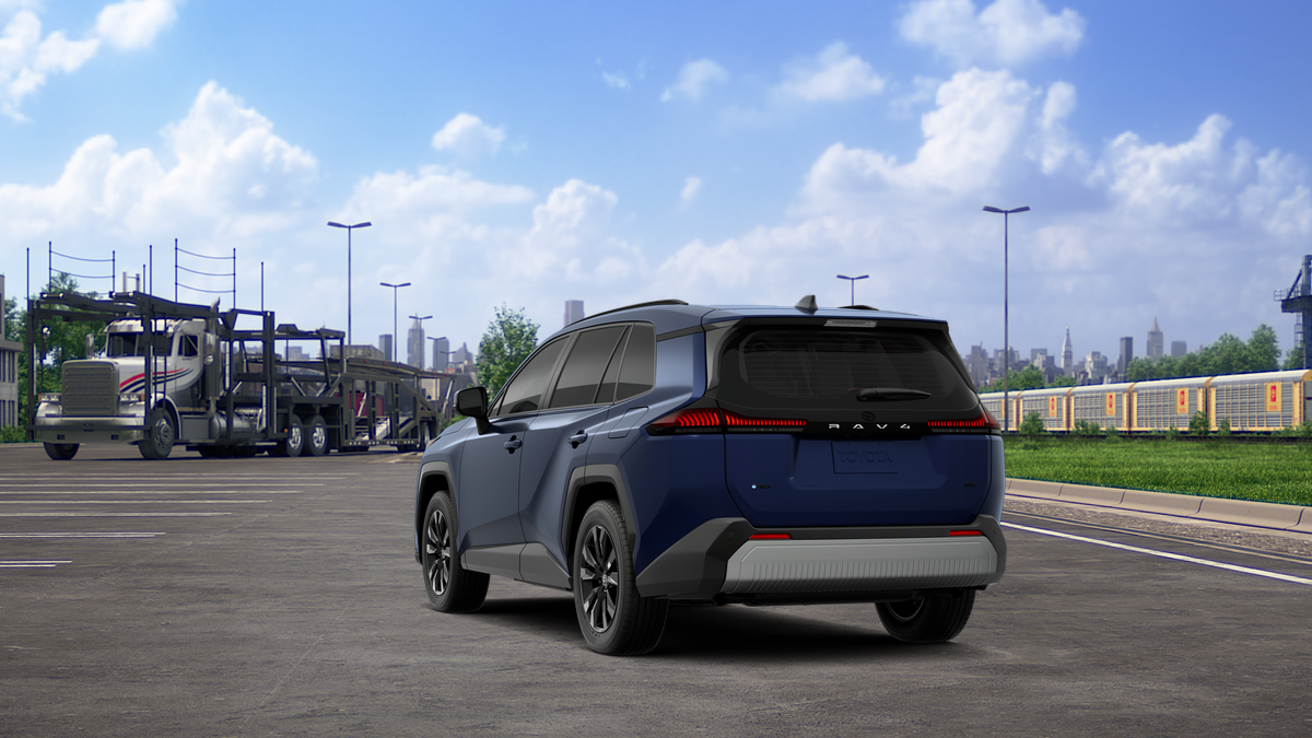 New 2026 Blueprint Toyota  SE image 17