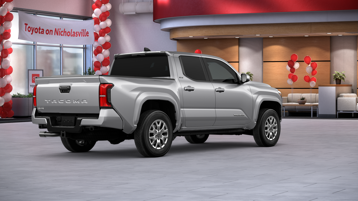 New 2026 Toyota Tacoma Truck
