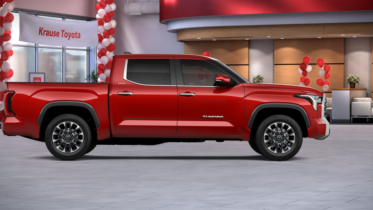 New 2026 Toyota Tundra Truck