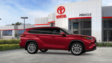 New 2026 Toyota Highlander SUV