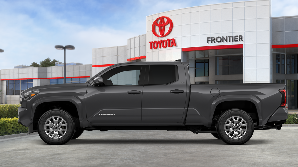 Tacoma SR5 2.4L 4-Cyl. Turbo Engine 4-Wheel Drive 6-ft. bed Double Cab [3]