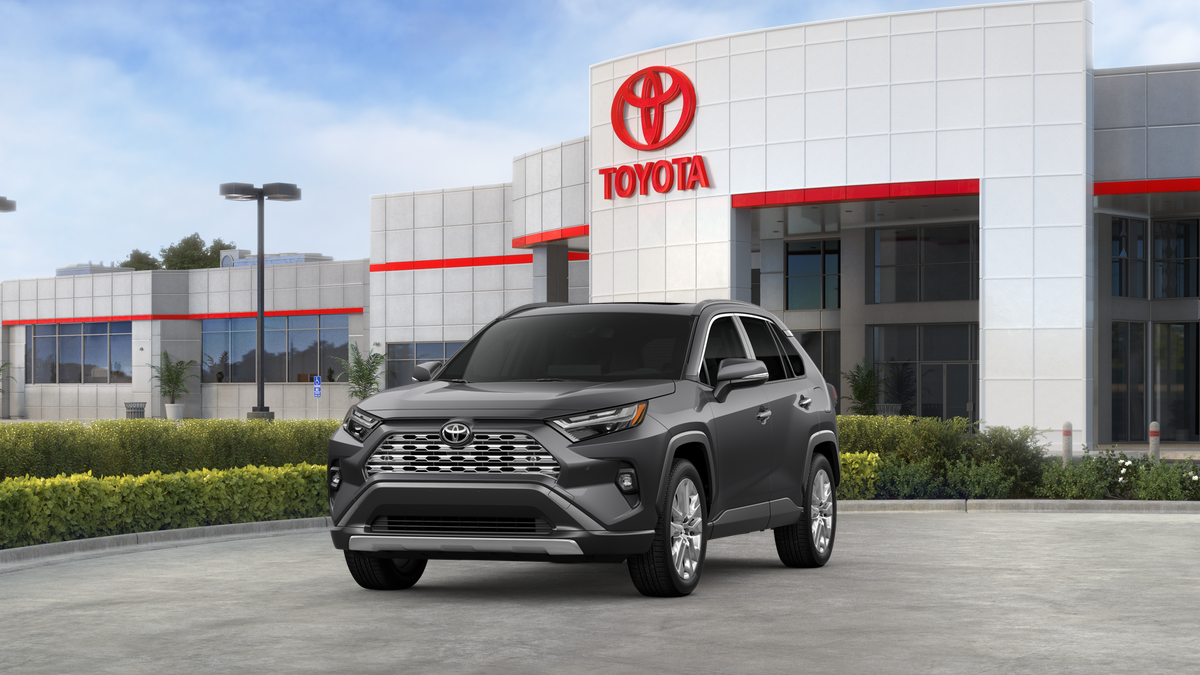 2025 Toyota RAV4 Limited