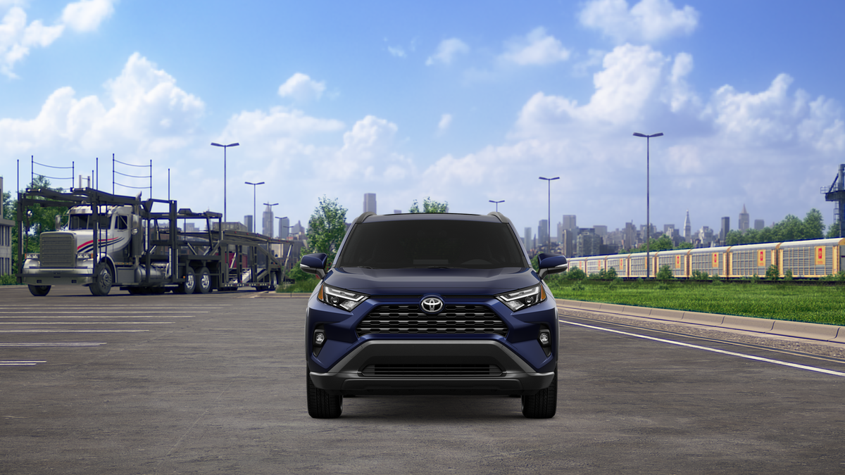2025 Toyota RAV4 XLE Premium photo 2