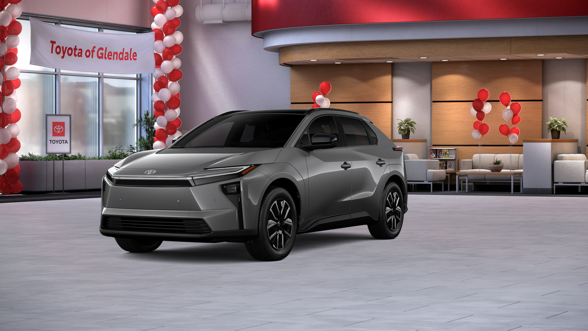 2026 Toyota bZ  XLE