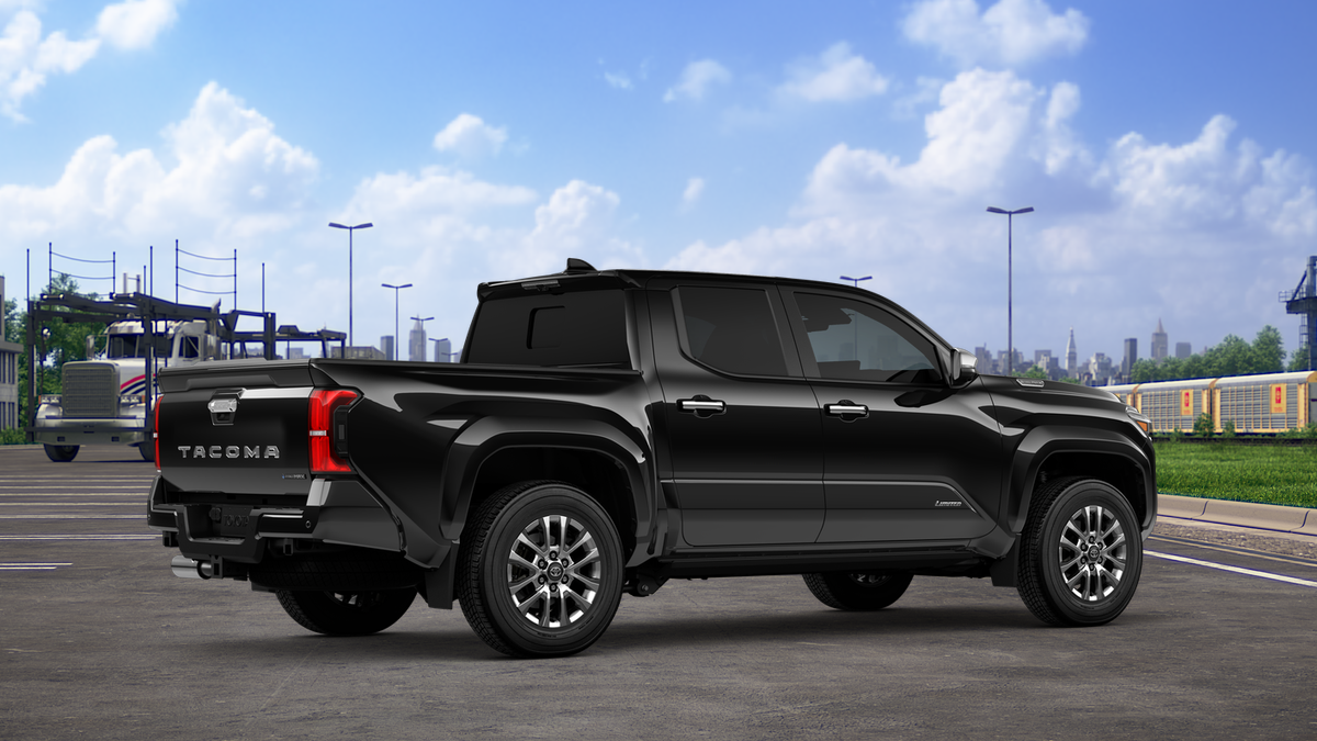 New 2026 Toyota Tacoma i-FORCE MAX Truck